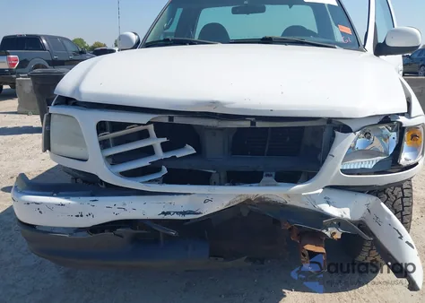 2000 Ford F-150 Work Series/Xl/Xlt z USA, uszkodzony, nr VIN 1FTZF1728YKA74687